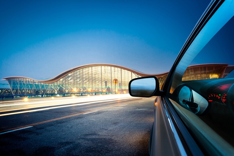Airport Pickup and Drop-Off Car Service in Boston and New England