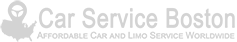 Car Service Boston logo