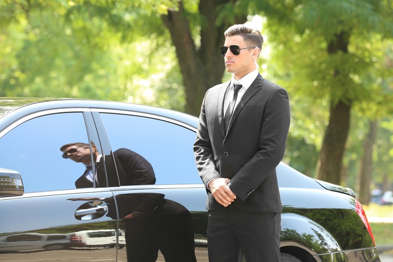 Bodyguard Security Protection Service and Reliable Drivers